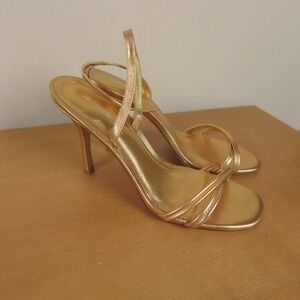 Larroude Heels Annie Sandal‎ Slingback